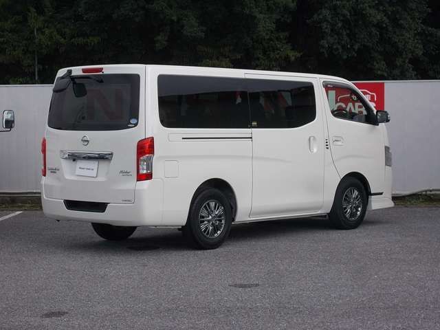 Nissan NV350 Caravan 2020-11 11375-1