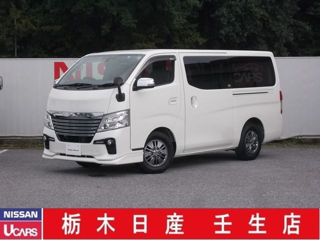 Nissan NV350 Caravan 2020-11 11375-0