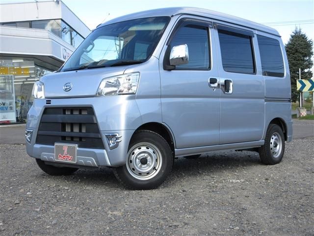 Daihatsu HIJET CARGO 2019-11 13738-0