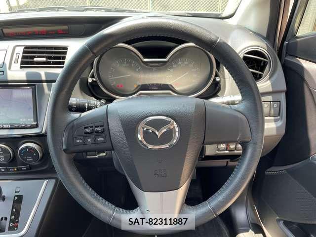 Mazda PREMACY 2013-09 221179-8