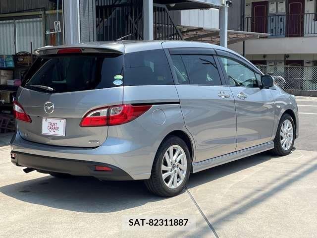 Mazda PREMACY 2013-09 221179-6