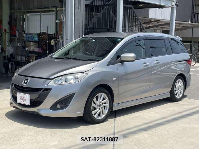 Mazda PREMACY 2013-09 221179-5