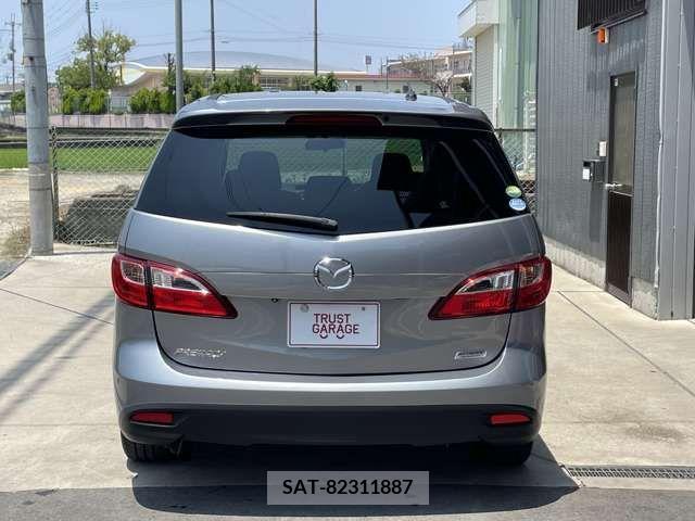 Mazda PREMACY 2013-09 221179-4