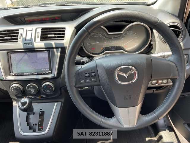 Mazda PREMACY 2013-09 221179-1