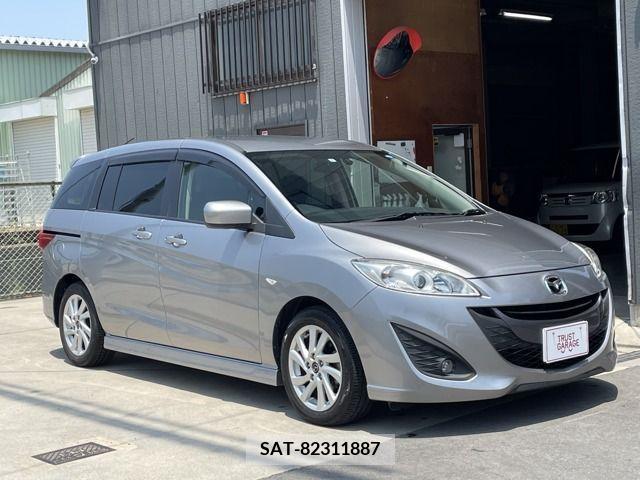 Mazda PREMACY 2013-09 221179-0