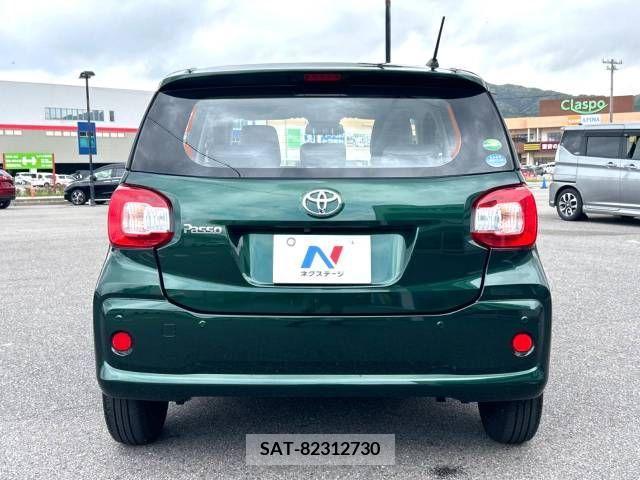 Toyota PASSO 2020-07 281292-18