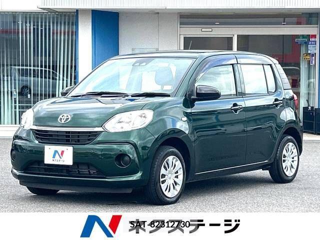 Toyota PASSO 2020-07 281292-0