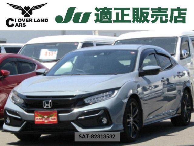 Honda CIVIC 2021-01 264509-0
