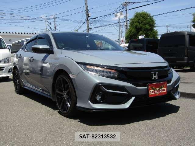 Honda CIVIC 2021-01 264509-2