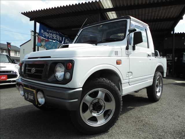 Suzuki JIMNY 1998-01 15231-0