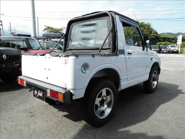 Suzuki JIMNY 1998-01 15231-1