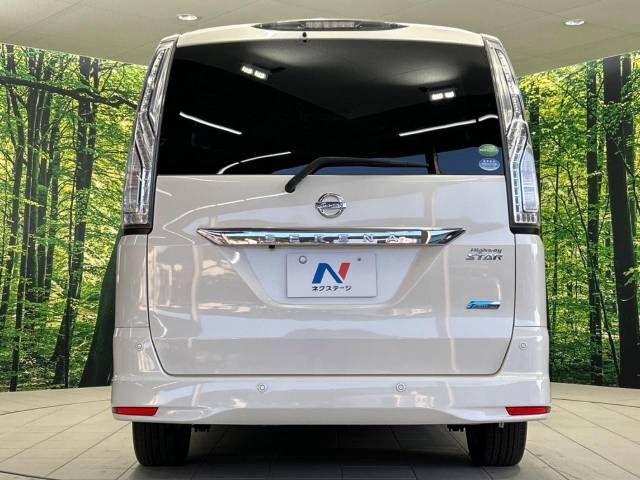 Nissan SERENA 2014-08 16817-16