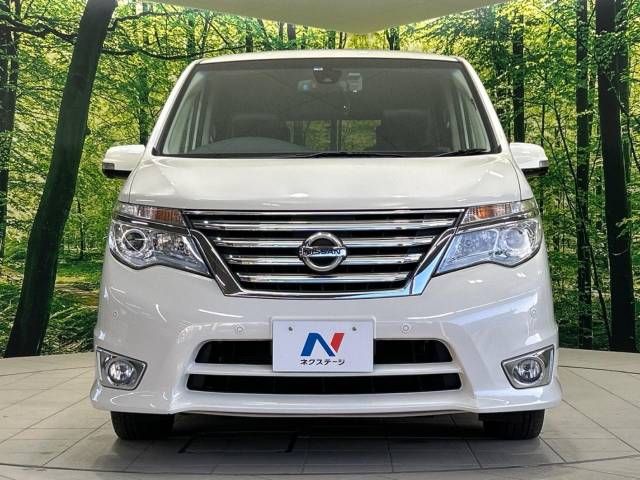 Nissan SERENA 2014-08 16817-15
