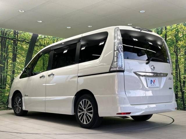 Nissan SERENA 2014-08 16817-18