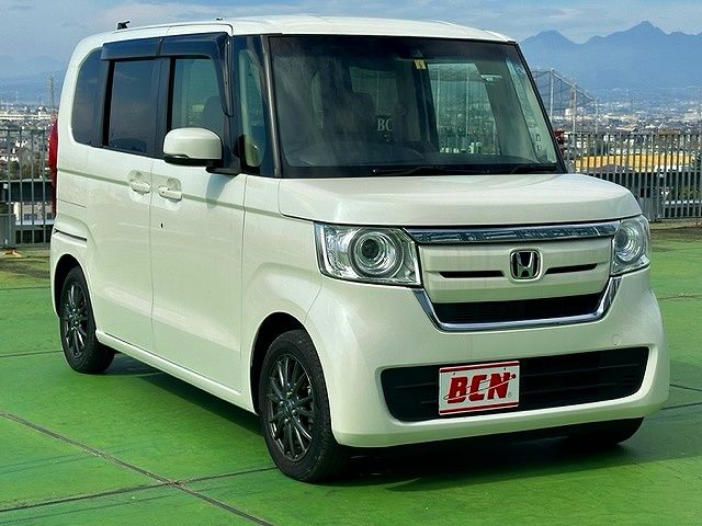 Honda N BOX 2018-03 21127-6