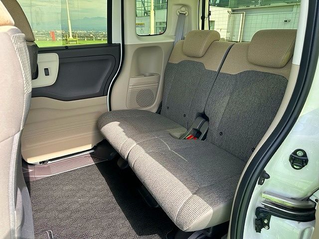 Honda N BOX 2018-03 21127-9