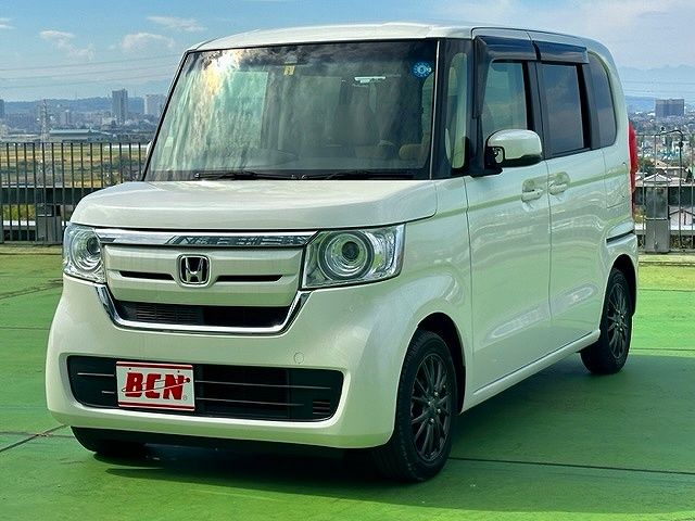 Honda N BOX 2018-03 21127-0