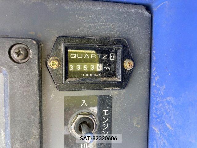 Isuzu ELF TRUCK 2007-10 396457-21