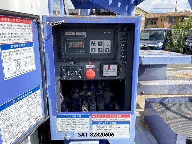 Isuzu ELF TRUCK 2007-10 396457-20