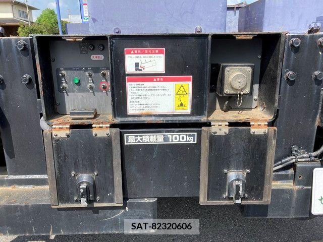 Isuzu ELF TRUCK 2007-10 396457-18