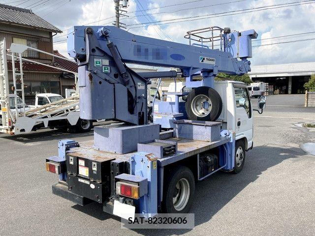 Isuzu ELF TRUCK 2007-10 396457-4