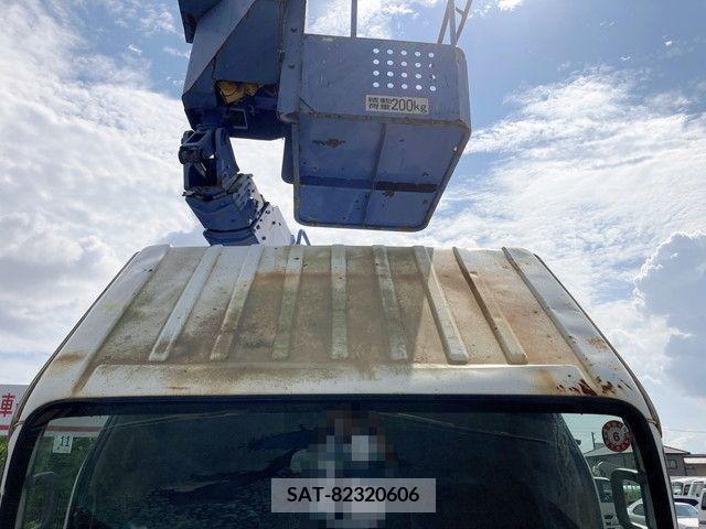 Isuzu ELF TRUCK 2007-10 396457-16