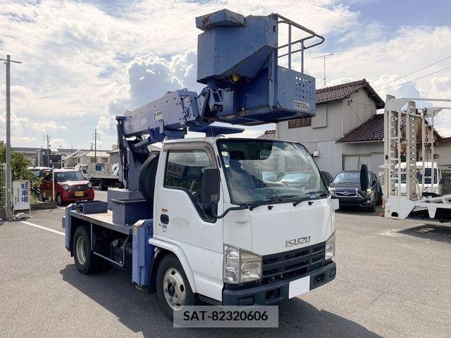 Isuzu ELF TRUCK 2007-10 396457-0
