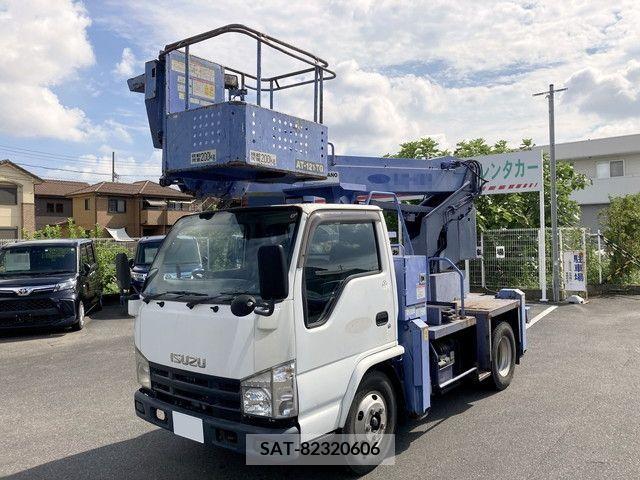 Isuzu ELF TRUCK 2007-10 396457-3