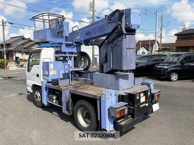 Isuzu ELF TRUCK 2007-10 396457-2