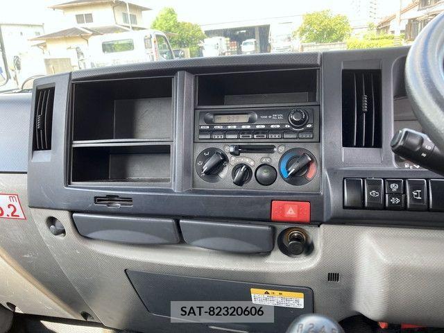 Isuzu ELF TRUCK 2007-10 396457-10