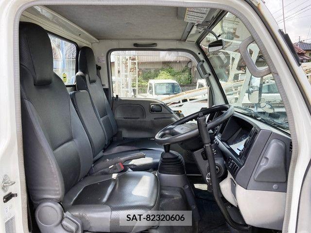 Isuzu ELF TRUCK 2007-10 396457-9