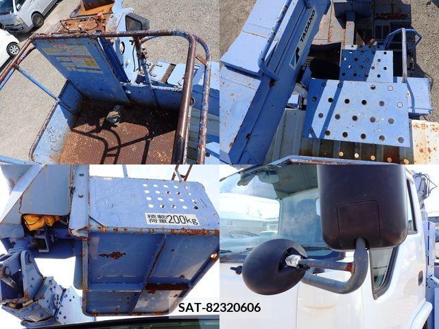 Isuzu ELF TRUCK 2007-10 396457-24