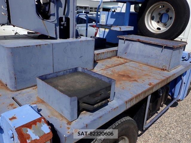 Isuzu ELF TRUCK 2007-10 396457-23