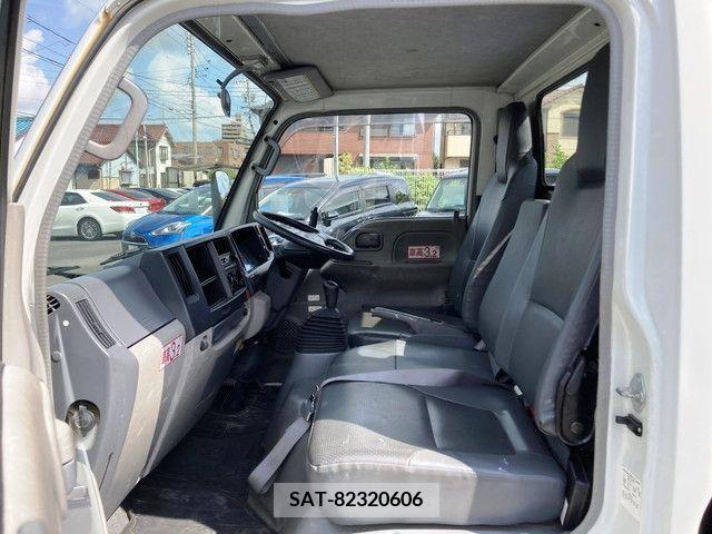 Isuzu ELF TRUCK 2007-10 396457-8