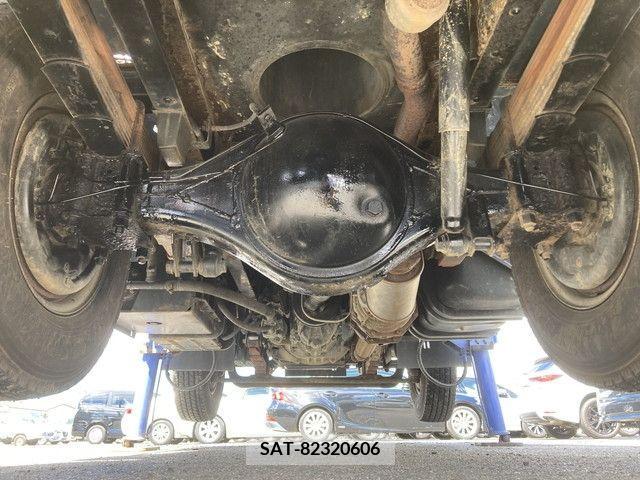 Isuzu ELF TRUCK 2007-10 396457-6