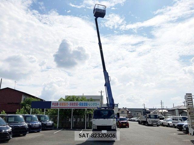 Isuzu ELF TRUCK 2007-10 396457-7