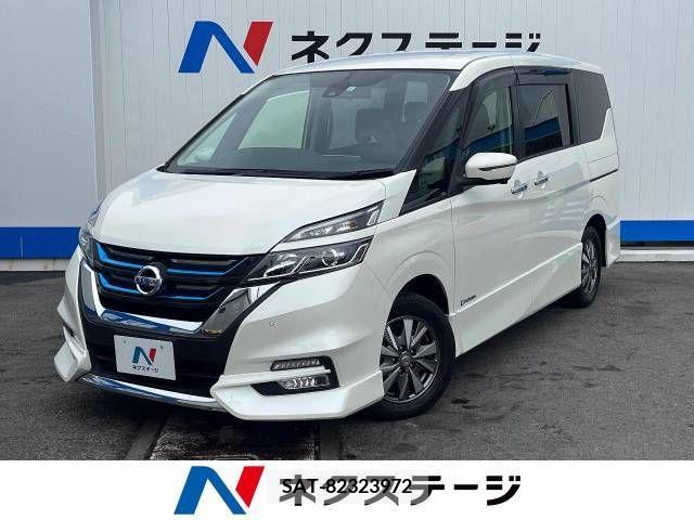 Nissan SERENA 2018-12 253593-0