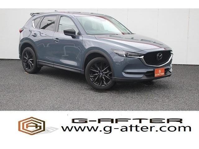 Mazda CX-5 2021-02 22021-0