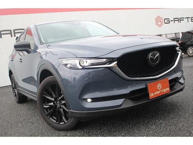 Mazda CX-5 2021-02 22021-11