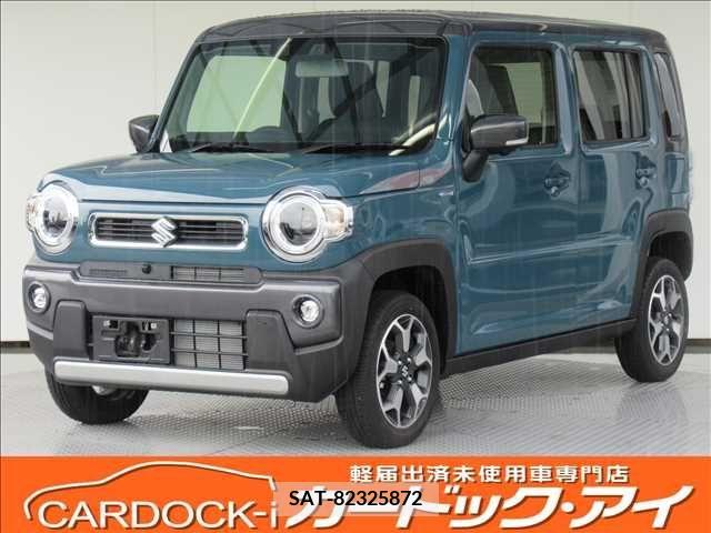 Suzuki HUSTLER 2023-07 396831-0