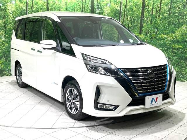 Nissan SERENA 2020-02 14067-16