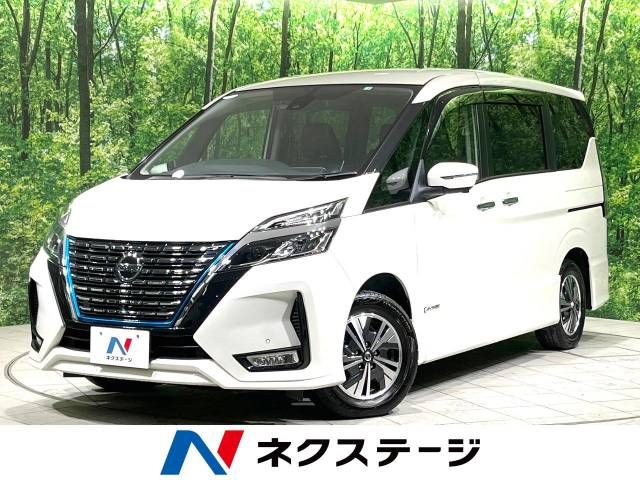 Nissan SERENA 2020-02 14067-0
