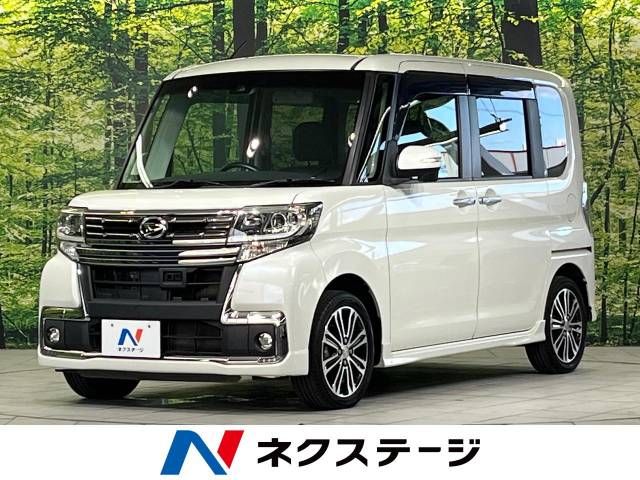 Daihatsu TANTO CUSTOM 2016-09 13948-0