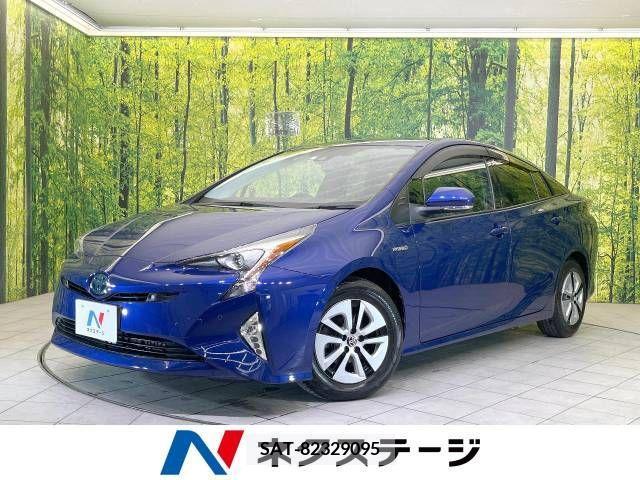 Toyota PRIUS 2015-12 238357-0