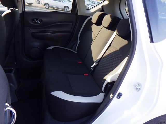 Nissan NOTE 2018-10 13625-10