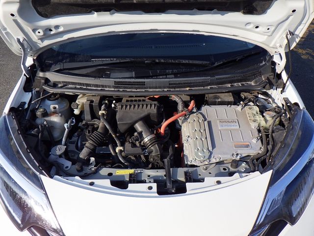 Nissan NOTE 2018-10 13625-25