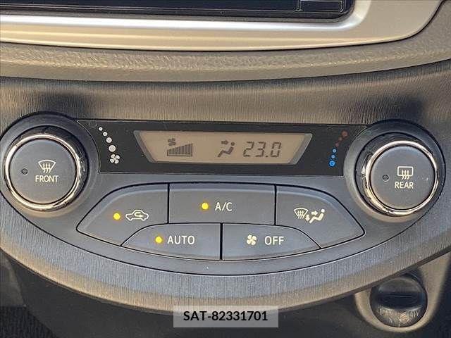 Toyota VITZ 2013-08 370173-23