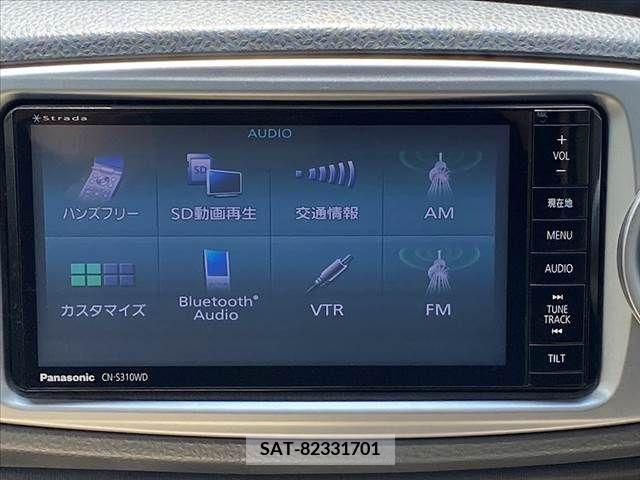 Toyota VITZ 2013-08 370173-22