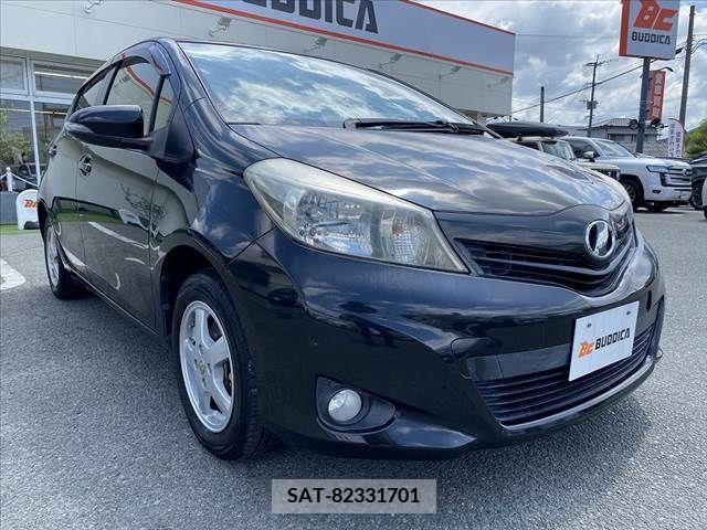 Toyota VITZ 2013-08 370173-6