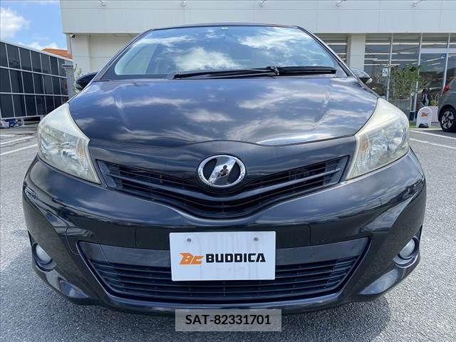 Toyota VITZ 2013-08 370173-5